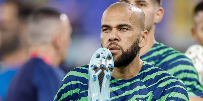 Ney Alves ontkent beschuldigingen broer Dani: "Demonische samenzwering"