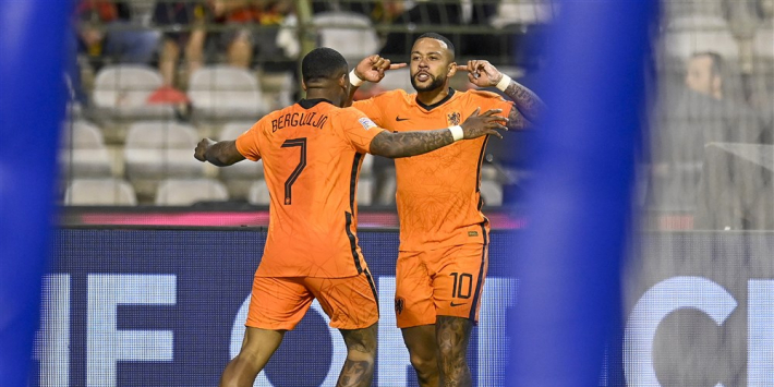 Memphis bewijst gelijk Van Gaal: "Zonder hem geen wereldkampioen"