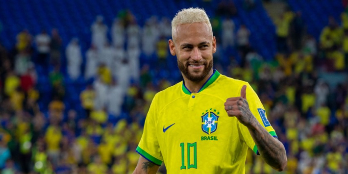 Neymar vreesde het ergste na blessure: "Ik was heel erg bang"