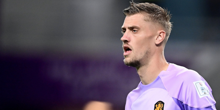 Toekomst Noppert bij Oranje onzeker: "Geen contact met Koeman gehad"