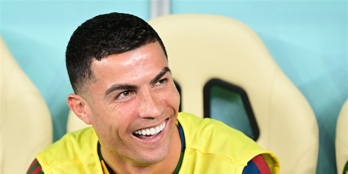 Ronaldo niet gewild meer: "Zelfs wij hebben hem aangeboden gekregen"