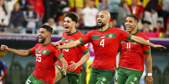 'Premier League lonkt voor Marokkaanse WK-uitblinker Amrabat'