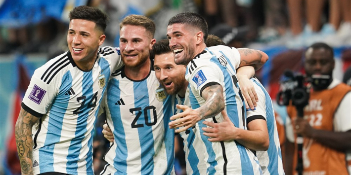 Argentijns twijfelgeval lijkt duel met Oranje 'gewoon' te halen