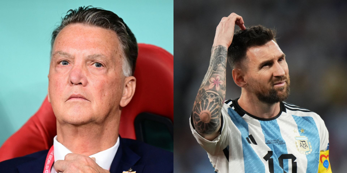 Oranje rekent af met Argentinië en Messi: vier redenen waarom