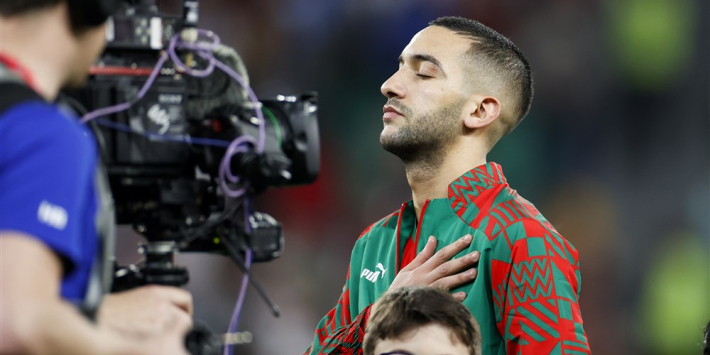 Ziyech maakt reclame voor zichzelf: "Hij lijkt wel een andere speler"
