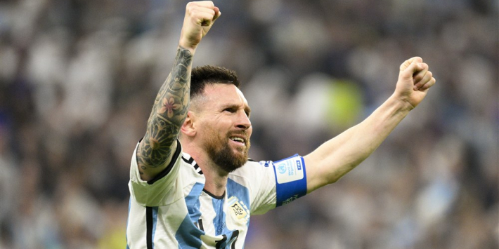 Messi had bijna interlandloopbaan in Europa: "Alles aan gedaan"