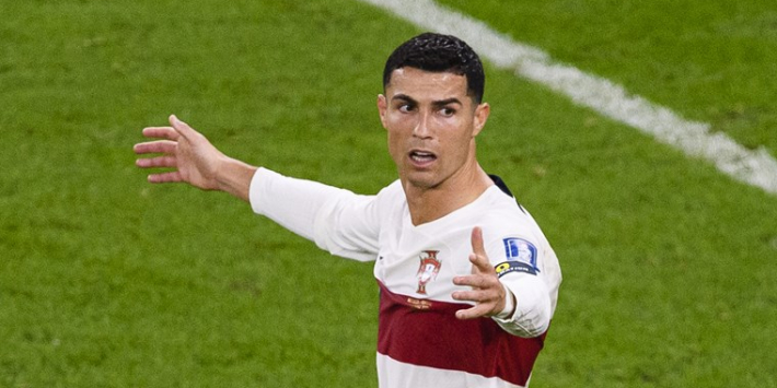 Spaanse krant neemt Ronaldo op in slechtste elftal op het WK