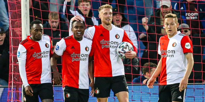 'Sparta hoopt te stunten met voormalig Feyenoord-topscorer'