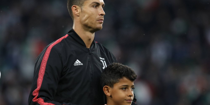 'Ronaldo ontkent ondertekenen geheime overeenkomst Juventus' 
