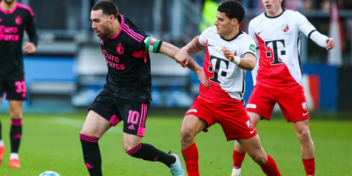 Perez hekelt Kökcü: "Dat grote clubs hem volgen kan ik me niet voorstellen"