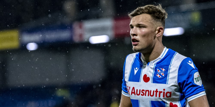 Transfer binnen Eredivisie lonkt voor op bank belande Van Hooijdonk