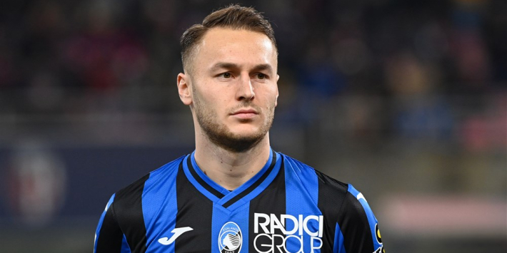 Achtklapper voor Atalanta; Koopmeiners huilt, Koopmeiners lacht
