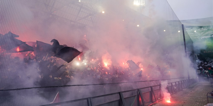 Vissers over Feyenoord: "Clubleiding moet bang zijn voor eigen supporters"