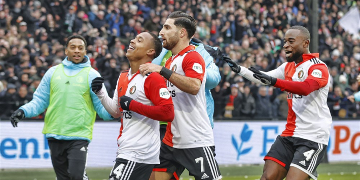 Waarom Feyenoord tegen NEC moet waken voor verliezen koppositie