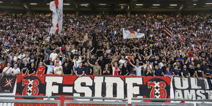 Politiebond wil uitsupporters structureel verbieden na nieuw incident
