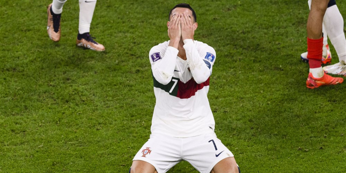 Pijnlijke domper voor Cristiano Ronaldo: Al-Nassr uitgeschakeld