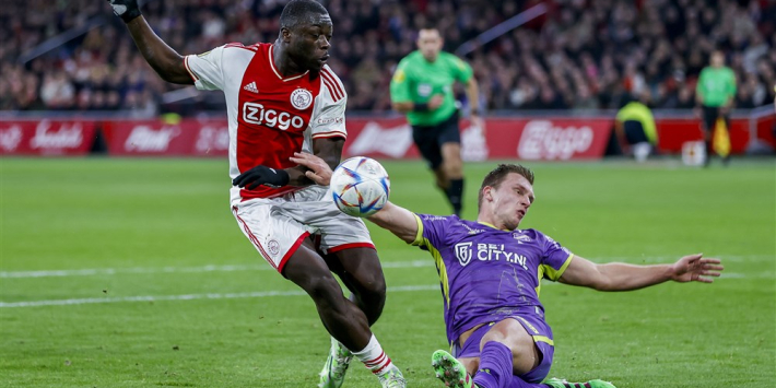 Volendam speelde op training elf tegen twaalf om Ajax na te bootsen