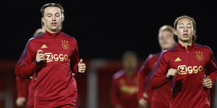 Ajax-talent laat na ontslag Schreuder huurtransfer afketsen