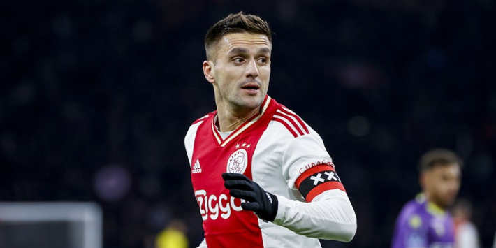 Tadic stipt duidelijke verschillen tussen Ajax van Heitinga en Schreuder aan