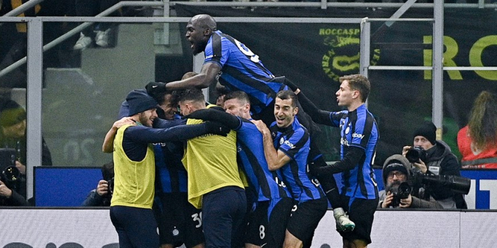 Inter wint Nederlands onderonsje in San Siro, Botman naar finale