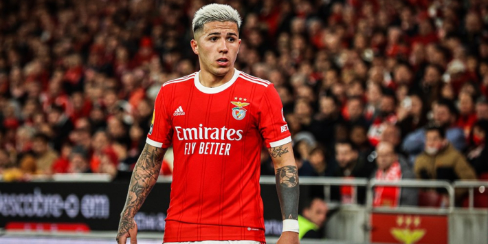 Schmidt geeft Enzo Fernández trap na: "Beter team zonder hem"