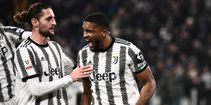 Juventus mag ondanks 15 punten aftrek nog hopen op eremetaal