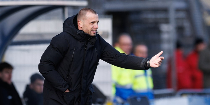 Heitinga tevreden over start bij Ajax: "Dit is het spel wat ik graag zie"