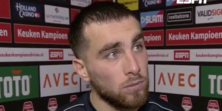 Ozan Kökcü kan emoties nauwelijks bedwingen: "Hartverscheurend"