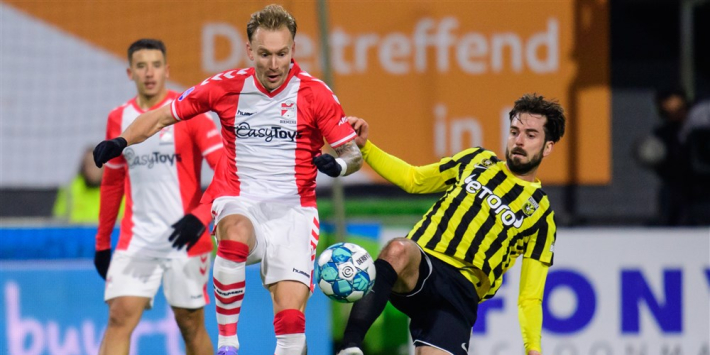 FC Emmen heeft spijt van tweet over blessure Davy Pröpper