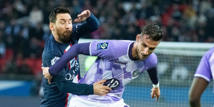 Van den Boomen ruziet met Messi en blijft dromen van Oranje