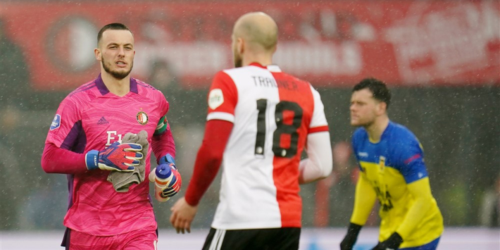 Feyenoord krijgt na duel met Ajax uitstekend nieuws uit ziekenboeg