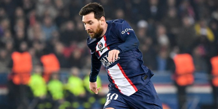Wild gerucht duikt op in Spanje: 'Messi op weg naar de Serie A'