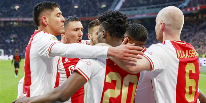 „Jürgen Klopp setzt Ajax zwei auf die Sommer-Transfer-Wunschliste“