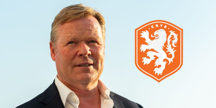 Koeman ziet 'Frenkie & De Ligt-talent' bij Feyenoord en PSV lopen