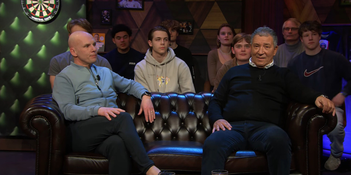 Van Halst en Ten Cate halen uit naar 'slapjanus': "Wat een pipo, joh"