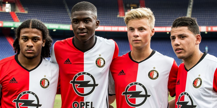 'Feyenoord denkt aan terugkeer van aanvaller met 2 optredens in kampioensjaar' 