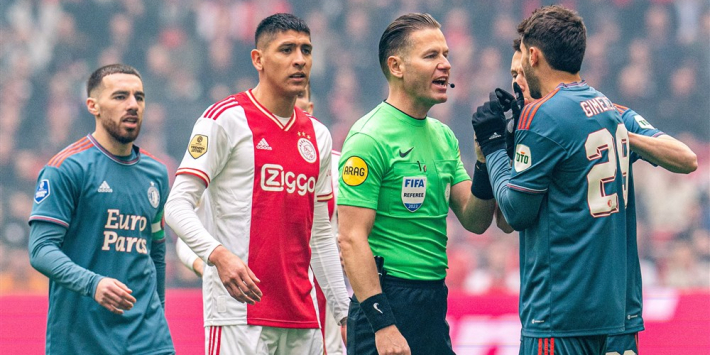 De beoordelingen van Ajax en Feyenoord na heerlijke klassieker