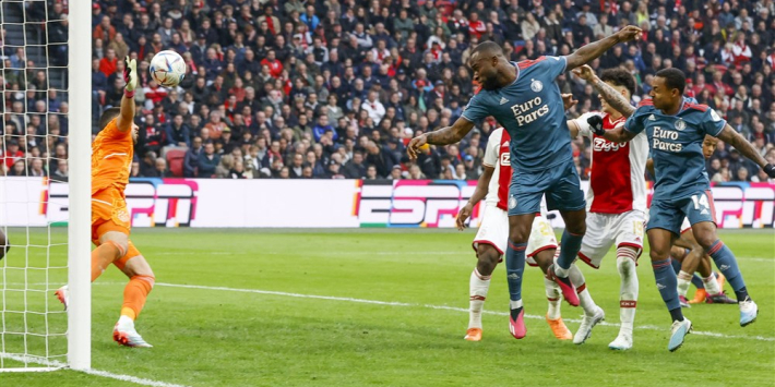 Feyenoord komt met hilarische tweet na langverwachte zege op Ajax