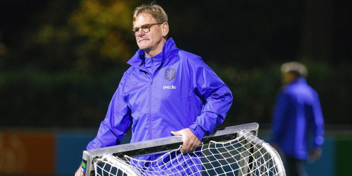 Lodeweges dacht dat 'iemand Koeman nadeed': "Hij was het toch echt"