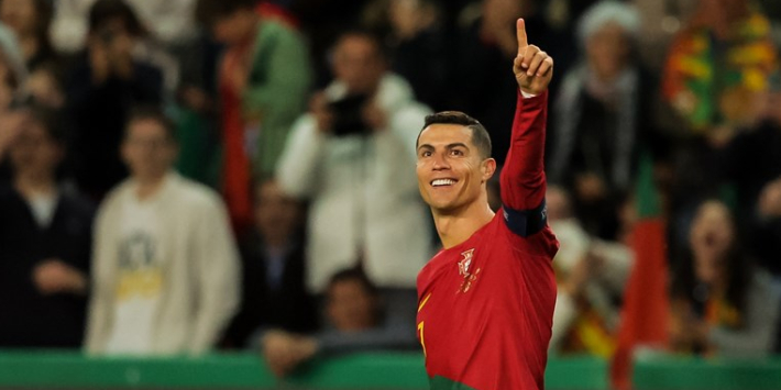 Cristiano Ronaldo ha un’ottima opportunità per stabilire record