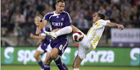 Anderlecht verkoopt Polak en verhuurt Rnic