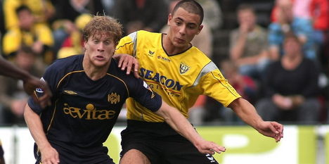 Amrabat mogelijk in basiself tegen NAC
