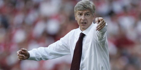 Wenger verwacht voor Twente-return nieuwe aanwinst