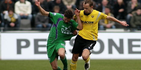 Einde seizoen voor VVV-stopper Reekers