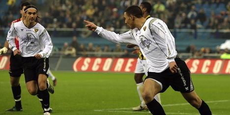 Matig Vitesse onderuit tegen VVV