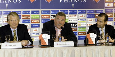Van Seumeren nu officieel grootaandeelhouder FC Utrecht