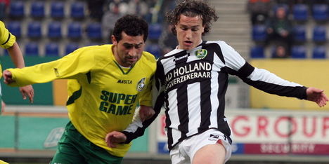 Wetzel wil Janmaat behouden en Voskamp binnenhalen