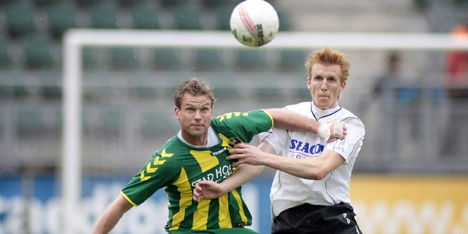 VVV wil Leemans tot medio 2012 vastleggen