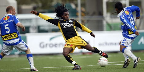 FC Den Bosch ziet Aborah en El Makrini wegvallen