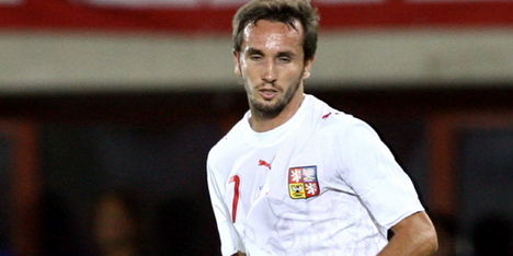 Tsjechische international Sivok naar Besiktas